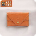 イルビゾンテ IL BISONTE カードケース SCC039-PV0005-CA101B メンズ レディース キャメル 定期入れ ブランド 高級 おしゃれ プレゼント 実用的