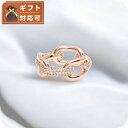 ダニエルウェリントン DANIEL WELLINGTON Crystal Link Ring 68 RG リング DW00400587 レディース メンズ ローズゴールド リング 敬老の日ギフト
