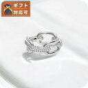 \10%割引クーポン★2日10時迄/ ダニエルウェリントン DANIEL WELLINGTON Crystal Link Ring 48 S リング DW004...
