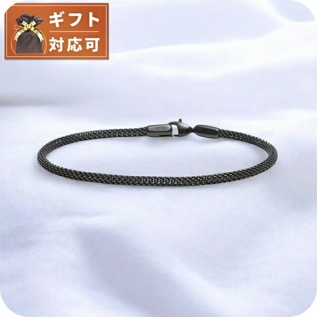 ˥륦ȥ DANIEL WELLINGTON Mesh Bracelet 2.8 B 175mm ֥쥹å DW00400695 ǥ ...