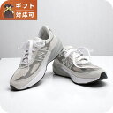 ニューバランス new balance Made in USA 990 v6 スニーカー U990NC6-95 27.5cm メンズ グレー 靴 ブランド 敬老...