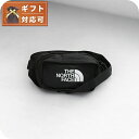 ノースフェイス THE NORTH FACE EXPLORE HIP PACK ボディバッグ ウエストバッグ NF0A3KZX-KY4 ユニセックス ブラック ...