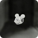 パンドラ PANDORA Disney Mickey Mouse Charm ブレスレットチャーム 791586 レディース シルバー ブランド 敬老の日ギフト