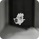 パンドラ PANDORA Disney Mickey Mouse & Minnie Mouse Airplane Charm ブレスレットチャーム 790108C00 レディース シルバー ブランド 敬老の日ギフト