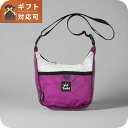 ワイルドシングス WILD THINGS ショルダーバッグ WT-380-3832-PURPLE-WHITE メンズ レディース パープル ブランド