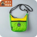 ワイルドシングス WILD THINGS ショルダーバッグ WT-380-3832-GREEN-YELLOW メンズ レディース グリーン ブランド