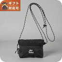 ワイルドシングス WILD THINGS ショルダーバッグ WT-380-3834-BLACK メンズ レディース ブラック ブランド