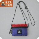 ワイルドシングス WILD THINGS ショルダーバッグ WT-380-3834-BLUE-RED メンズ レディース ブルー ブランド