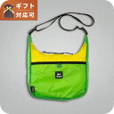 ワイルドシングス WILD THINGS ショルダーバッグ WT-380-3831-GREEN-YELLOW メンズ レディース グリーン ブランド