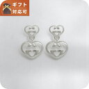 \さらに+4倍★今だけ!!/ グッチ GUCCI ピアス 246488-J8400-8106 レディース アクセサリー シルバー ブランド