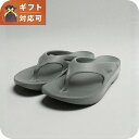 \さらに+4倍★今だけ!!/ ウーフォス OOFOS OOriginal サンダル 1000-OLIVE-M7-W9-EU40 メンズ レディース スポーツサン...