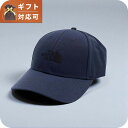 ノースフェイス THE NORTH FACE キャップ NF0A4VSV-8K2 ユニセックス ネイビー 帽子 ブランド