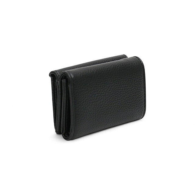 ヴィヴィアンウエストウッド VIVIENNE WESTWOOD 3つ折り財布 5115002FW-S000D-N403 レディース ブラック ブランド