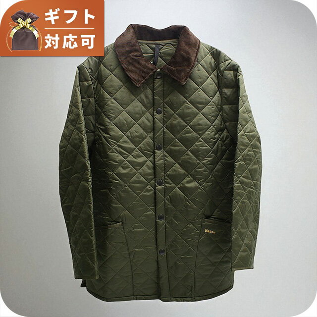 バブアー Barbour LIDDESDALE QUILT ジャケット MQU0001OL91-XS メンズ カーキ オリーブ ジャケット ブランド