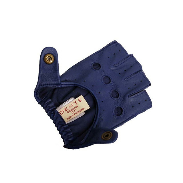 ��2000��OFF�����ݥ� �ǥ�� DENTS SNETTERTON ���� �ե��󥬡��쥹 �������� 5-1009-ROYALBLUE-M ��� �������֥롼 ���� �֥���