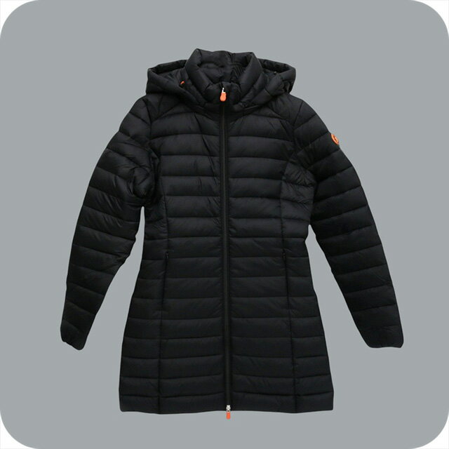 セイブ ザ ダック SAVE THE DUCK MIRI ダウンジャケット D47180W-1000 ...