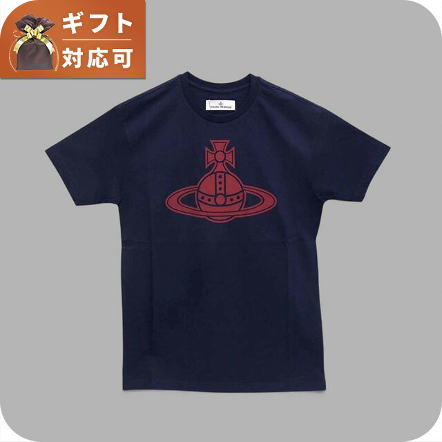 樂天商城 - ヴィヴィアンウエストウッド VIVIENNE WESTWOOD PARIS ORB CLASSIC T-SHIRT Tシャツ 3G010049-J001M-K401-L ユニセックス ブランド