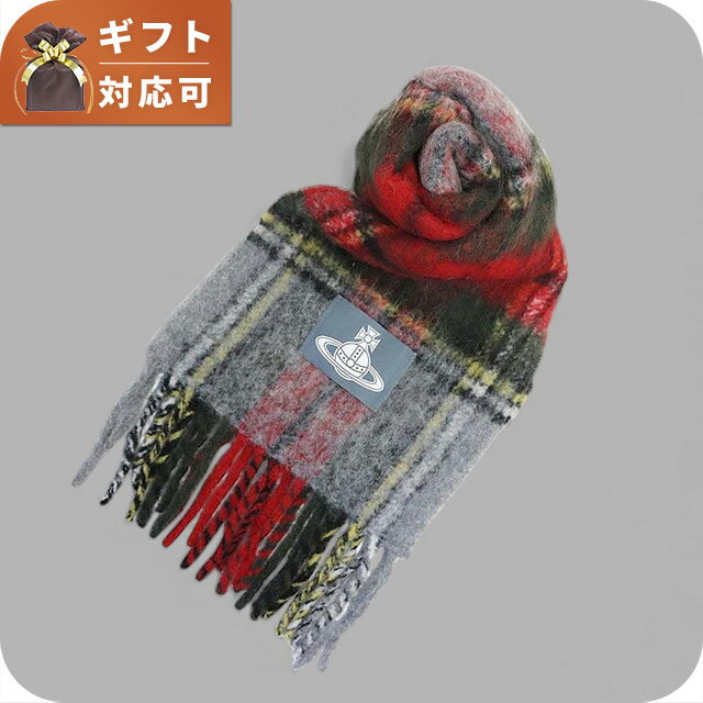 �����������󥦥����ȥ��å� VIVIENNE WESTWOOD CHUNKY TARTAN �ޥե顼 8103014F-W01BM-H401 ��˥��å��� �֥�...