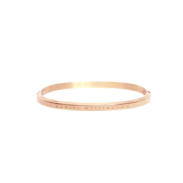 ���˥��륦�����ȥ� DANIEL WELLINGTON CLASSIC BANGLE �Х󥰥� DW00401651 ��˥��å��� �֥���