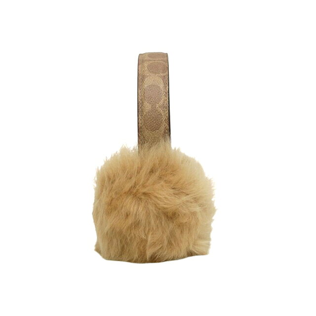 ������ COACH SIGNATURE C COATED CANVAS SHEARLING ���䡼�ޥ� ������ 29CCL09-TAN ��ǥ����� ���䡼�ޥ� �֥���