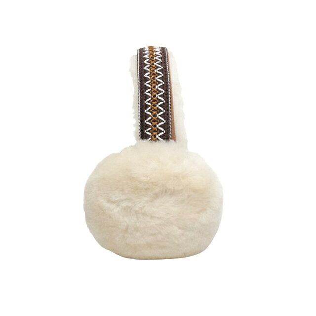 ���� UGG Sheepskin Earmuff W Tasman ���䡼�ޥ� ������ 20496-CHE ��ǥ����� �������ʥå� �֥���