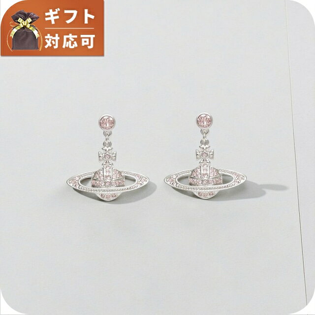 ＼10%OFFクーポン★21日10時まで／ ヴィヴィアンウエストウッド VIVIENNE WESTWOOD MINI BAS RELIEF ピアス 62020025-02p656 レディース ブランド