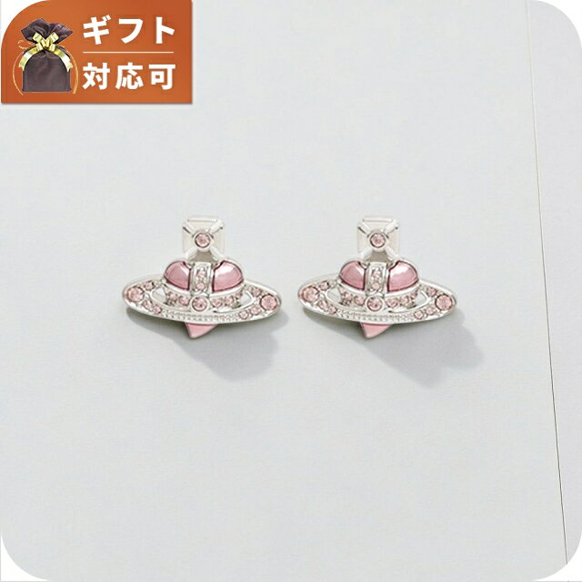 ＼5/20限定★10%OFF+100%還元+最大43倍／ ヴィヴィアンウエストウッド VIVIENNE WESTWOOD NEW DIAMANTE HEART ピアス 6201033k-02p686 レディース ブランド
