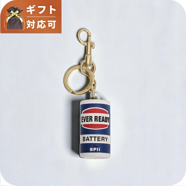 アニヤハインドマーチ キーホルダー ANYA HINDMARCH Charm Ever Ready チャーム 171298 ユニセックス Optic White(ホワイト) ブランド バッグチャーム 高級 おしゃれ プレゼント 実用的