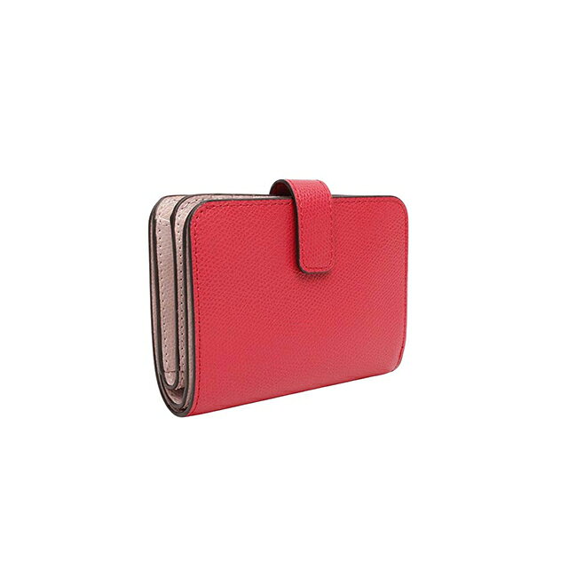 ＼10/7はラッキーDAY★ななぷれ感謝祭／ フルラ FURLA CAMELIA S COMPACT WALLETS 二つ折り財布 二折財布 wp00315-are000-4305s レディース レッド×ピンク ブランド ウォレット 高級 おしゃれ プレゼント 実用的 nanaple-10161158 腕時計のななぷれ サンプル画像3
