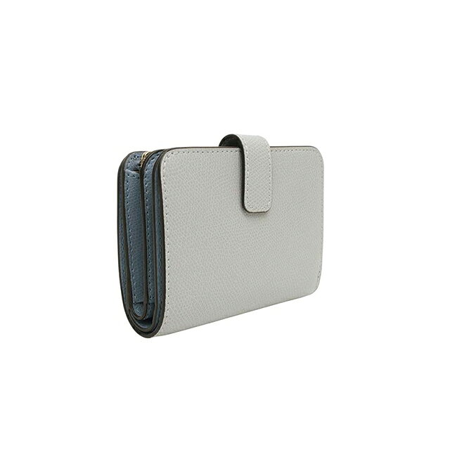 ＼10/7はラッキーDAY★ななぷれ感謝祭／ フルラ FURLA CAMELIA S COMPACT WALLETS 二つ折り財布 二折財布 wp00315-are000-4351s レディース ライトブルー×ブルー ブランド ウォレット 高級 おしゃれ プレゼント 実用的 nanaple-10161159 腕時計のななぷれ サンプル画像3