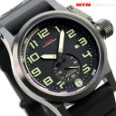 MTM GeB[G nCp[ebN Nm1 44mm Y rv uh HC1-SB4-BKLM-BR2B-A MTM HYPERTEC CHRONO 1 v[g Mtg