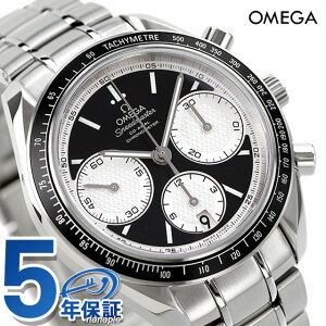 オメガ スピードマスター レーシング クロノグラフ 40mm 326.30.40.50.01.002 OMEGA 自動巻き 腕時計 新品 時計