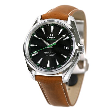 【1万円割引クーポンに店内ポイント最大57倍】 オメガ シーマスター アクアテラ 150M ゴルフ メンズ 腕時計 231.12.42.21.01.003 OMEGA 新品