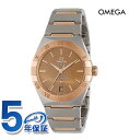 \さらに+4倍★今だけ!!/ オメガ コンステレーション 39mm 自動巻き 腕時計 メンズ OMEGA 131.20.39.20.13.001 アナログ ブラ...