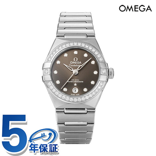 ᥬ 󥹥ƥ졼 29.5mm ư ӻ ֥ ǥ OMEGA CONSTELLATION 131.15.29.20.56.001...