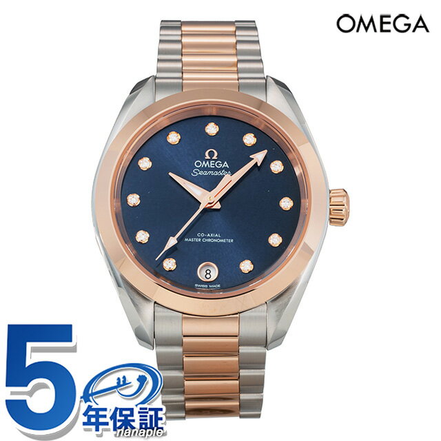 ᥬ ޥ 33mm ư ӻ ֥ ǥ  OMEGA SEAMASTER 220.20.34.20.53.001 ...