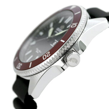 オリエント 腕時計 メンズ ORIENT 日本製 自動巻き スポーツ MAKO マコ RN-AA0008B ブラック 時計【あす楽対応】