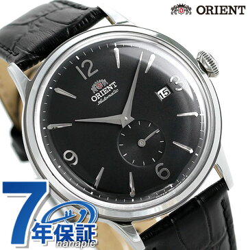 オリエント 腕時計 ORIENT クラシック スモールセコンド 40.5mm 自動巻き RN-AP0005B 革ベルト 時計【あす楽対応】