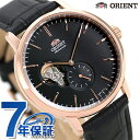 オリエント 腕時計 スモールセコンド 自動巻き メンズ 機械式 時計 RN-AR0103B ORIENT ブラック ブランド おしゃれ 防水 プレゼント 男性 ...