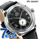 オリエント クラシック オリエントバンビーノ 自動巻き 腕時計 メンズ ORIENT CLASSIC RN-AP0101B アナログ ブラック 黒 ブランド お...