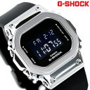 gショック ジーショック G-SHOCK GM-S5600 GM-S5600-1DR オールブラック 黒 CASIO カシオ 腕時計 メンズ プレゼント ギフト