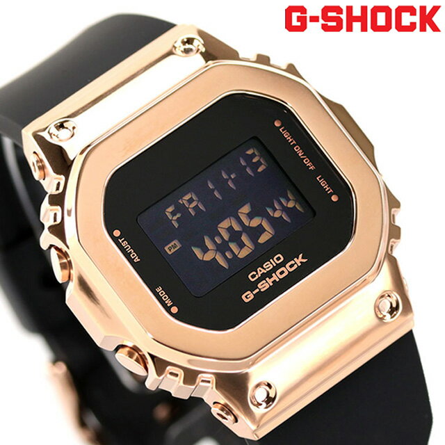 記念品 gショック ジーショック G-SHOCK GM-S5600シリーズ GM-S5600PG-1DR ブラック 黒 CASIO カシオ 腕時計 ブランド メンズ 記念品 ギフト 父の日 プレゼント 実用的