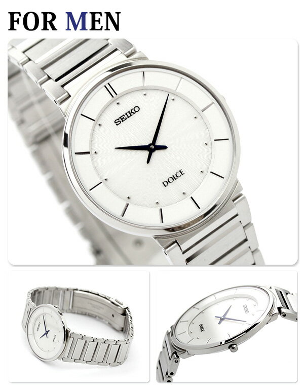 ペアウォッチ セイコー ドルチェ エクセリーヌ...の紹介画像3