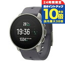 \6/15は全品10倍★さらに+3倍/【オリジナルボトル付】 スント9 ピーク プロ 充電式クオーツ スマートウォッチ メンズ レディース GPS シュノーケリ...