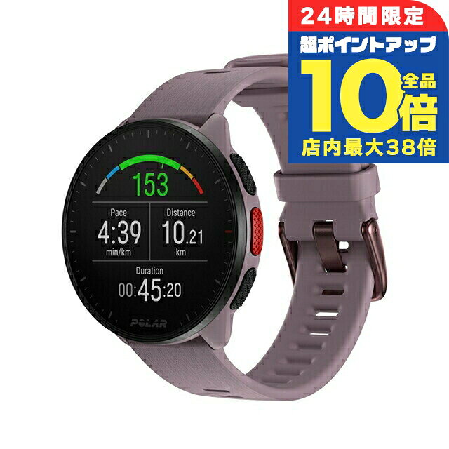 ★美品！50％オフ★　POLAR　ポラール　PACER　ペーサー　白 楽天市場】【ポラール 公式ストア】Polar Pacer GPS スポーツ