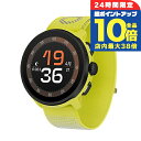 \9/15は全品10倍★3000円OFFクーポン/ スント RUN LIME 充電式クォーツ スマートウォッチ ブランド メンズ レディース SUUNTO SS...