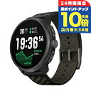 \全品10倍+さらに3倍★10/30限定/ スント レース 2 チタニウム 充電式クォーツ スマートウォッチ ブランド メンズ レディース チタン 健康 SUUNTO SS051202000 デジタル ブラック 黒