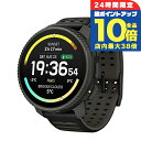 スント SUUNTO VERTICAL 2 バーティカル2 TITANIUM 充電式クォーツ スマートウォッチ ブランド メンズ チタン SS051208000 デジタル BLACK 黒