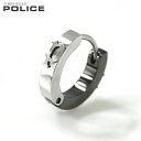 \8/1限定★全品10%OFFクーポン+さらに3倍/ ポリス ピアス メンズ ブランド POLICE ステンレススチール フープ 片耳用 GE2102531 シ...
