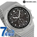 \全品10倍/ シチズン コレクション レコードレーベル 光発電エコ・ドライブ 1984 chronograph 光発電エコドライブ 腕時計 メンズ レディース 流通限定モデル クロノグラフ ソーラー CITIZEN RECORD LABEL AT2540-57E アナログ ブランド おしゃれ 防水 プレゼント 実用的